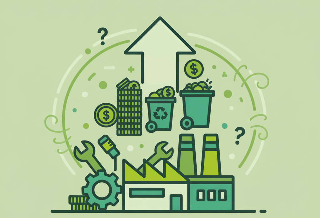 Impuestos sobre Residuos municipales